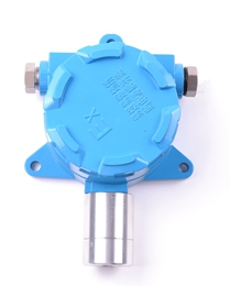 Far infrared carbon dioxide gas detector 