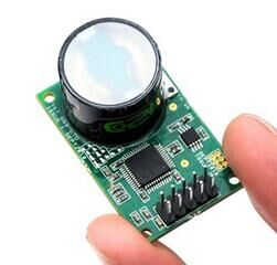  Small Footprint Low Power CO2 Sensor 