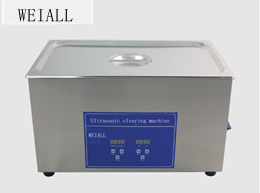 Principle of ultrasonic cleaning machine