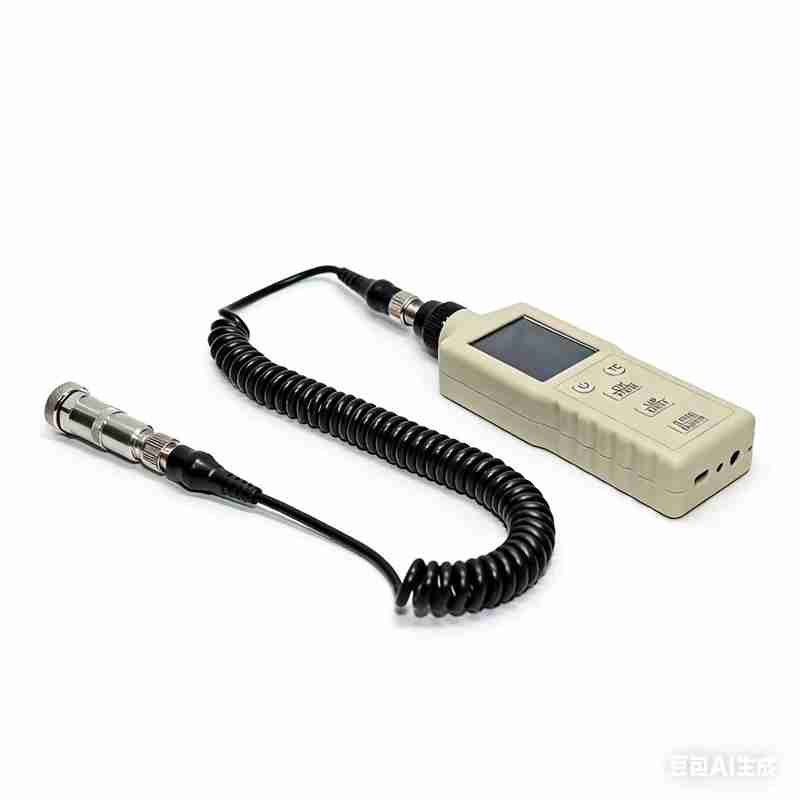 WA-V166E Vibration Meter Explosion-Proof 